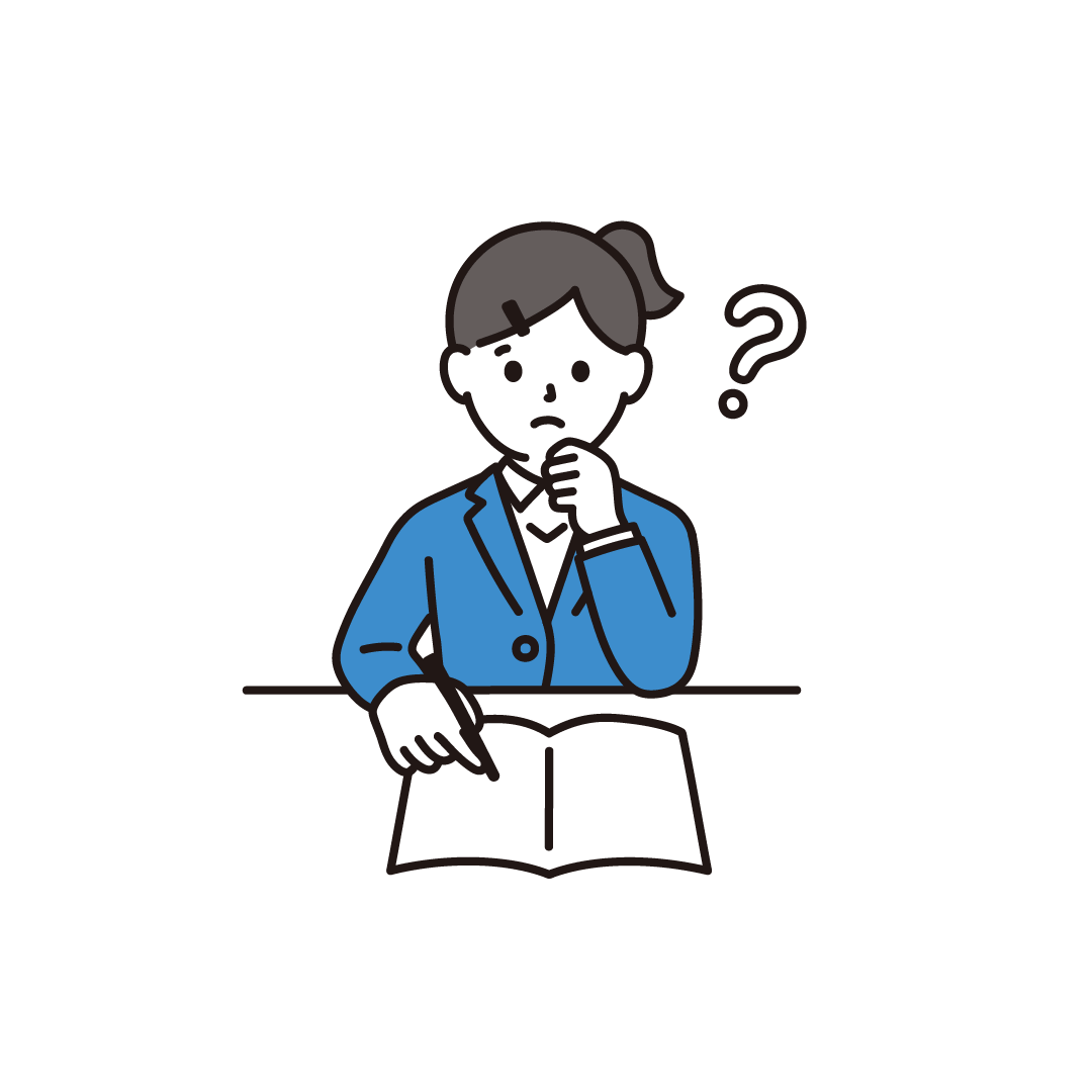何をすればいいかわからない学生
